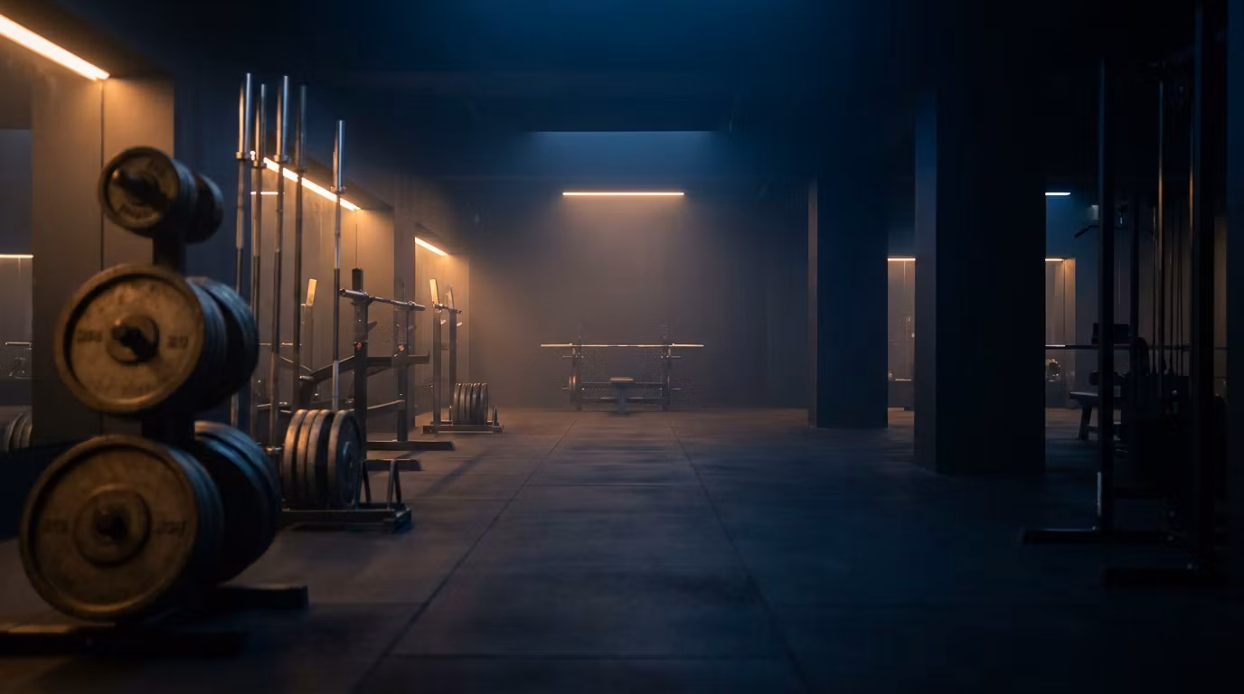 FitForge Academy