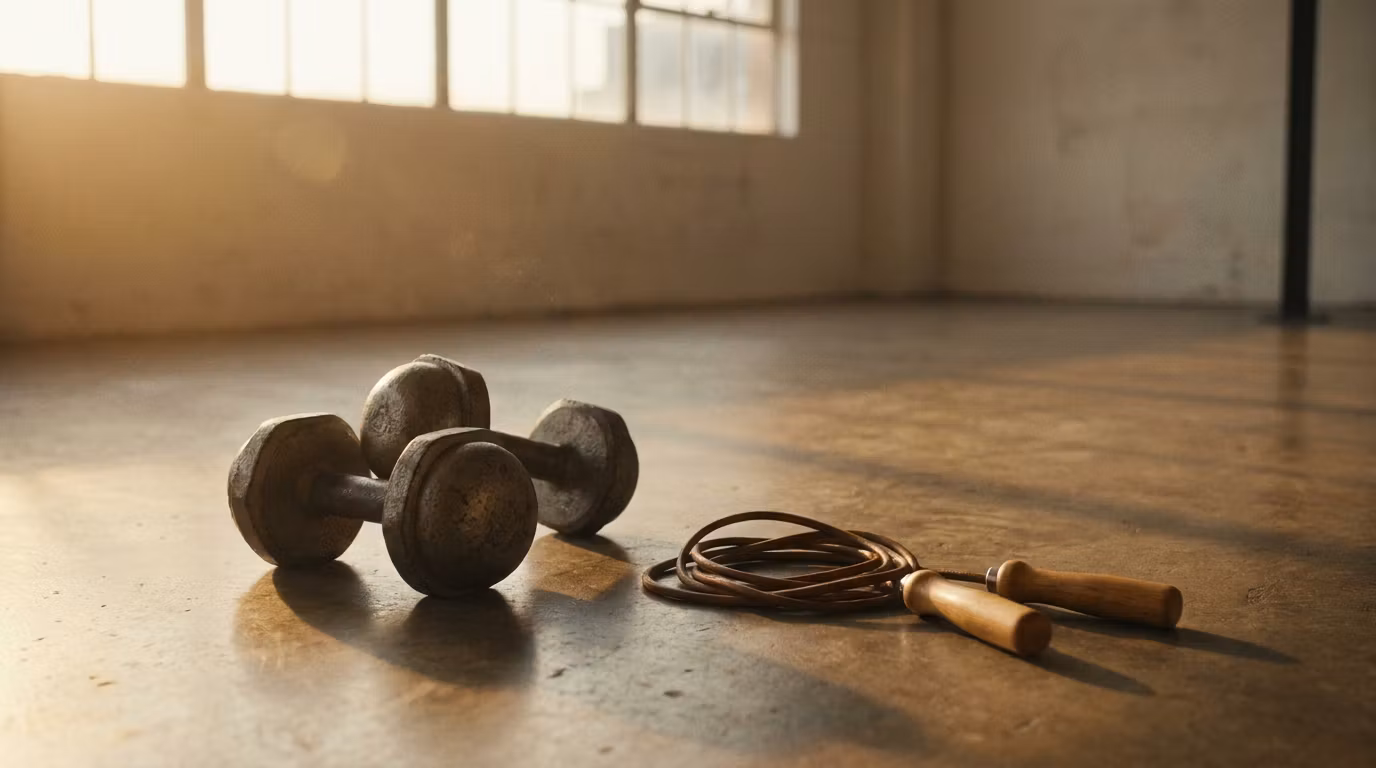 FitForge Program