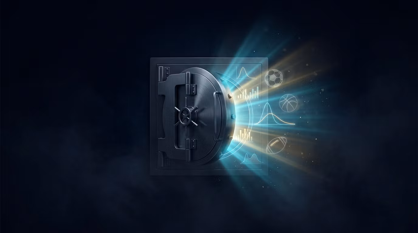 Edge Vault PRO — Alertas Matemáticas