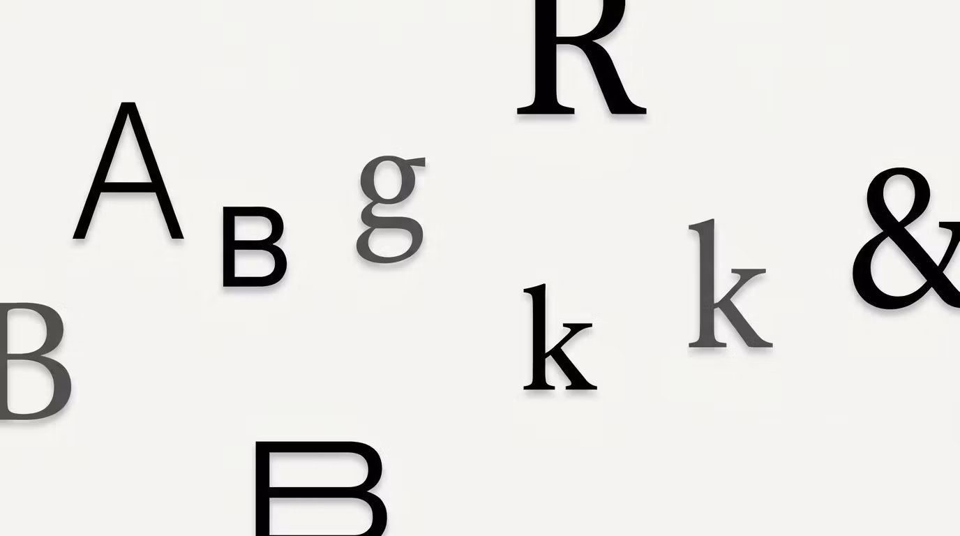 Font Bundle
