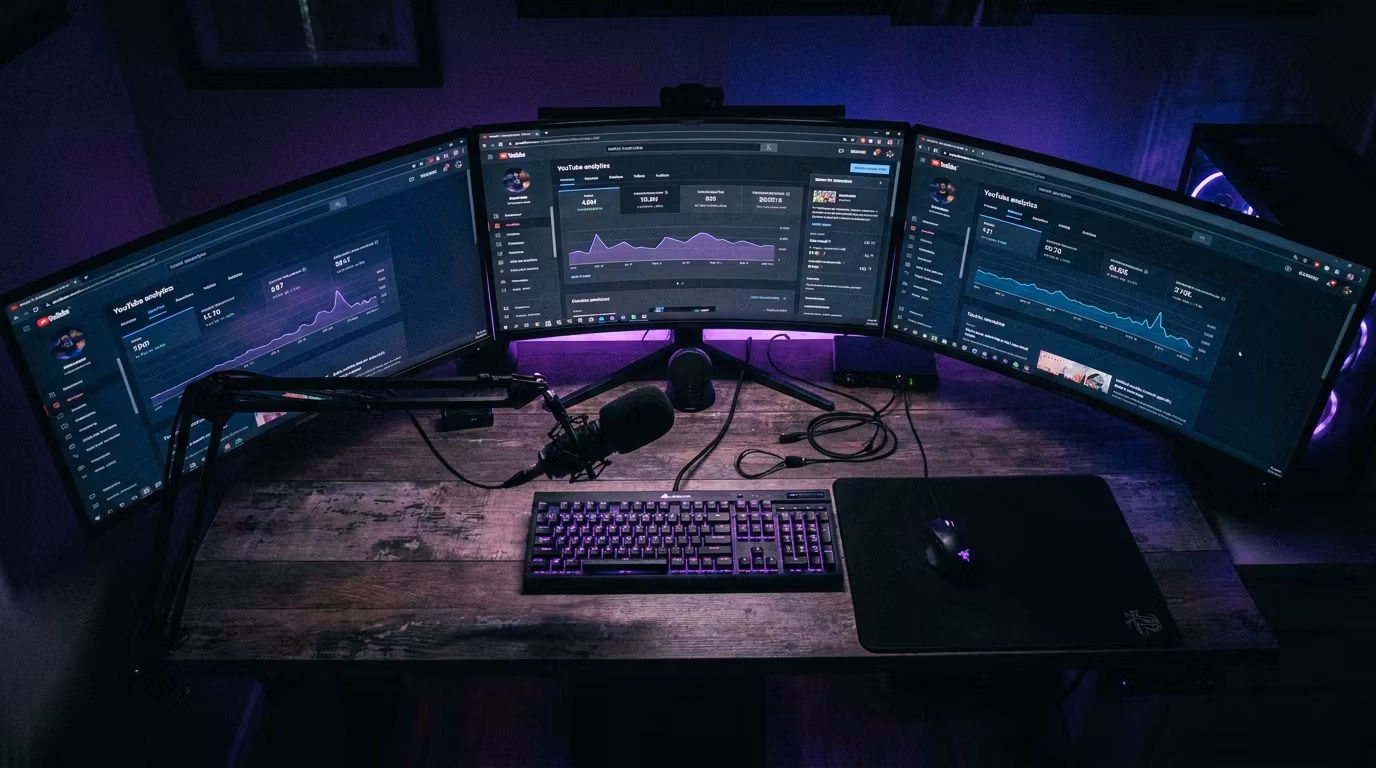 Shadow Creator Academy