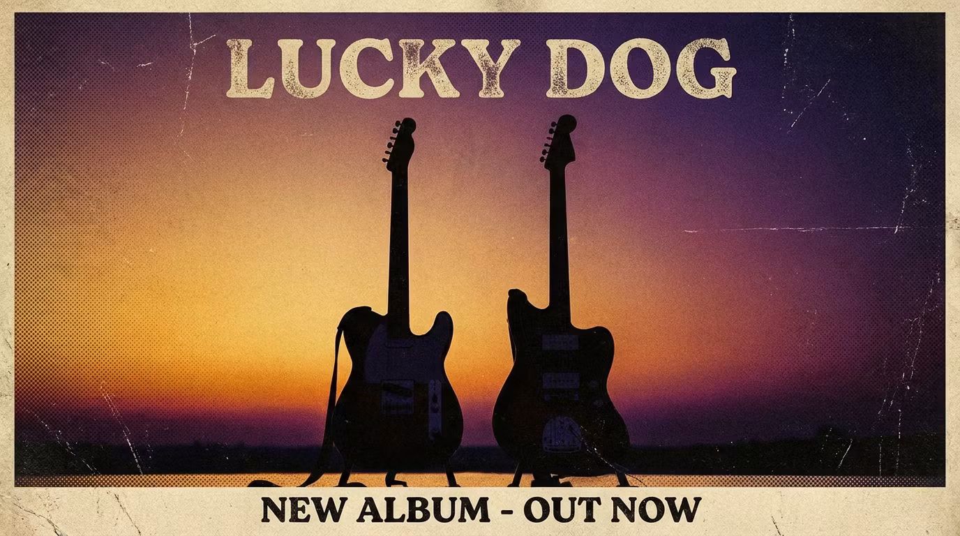 Lucky Dog Fan Club
