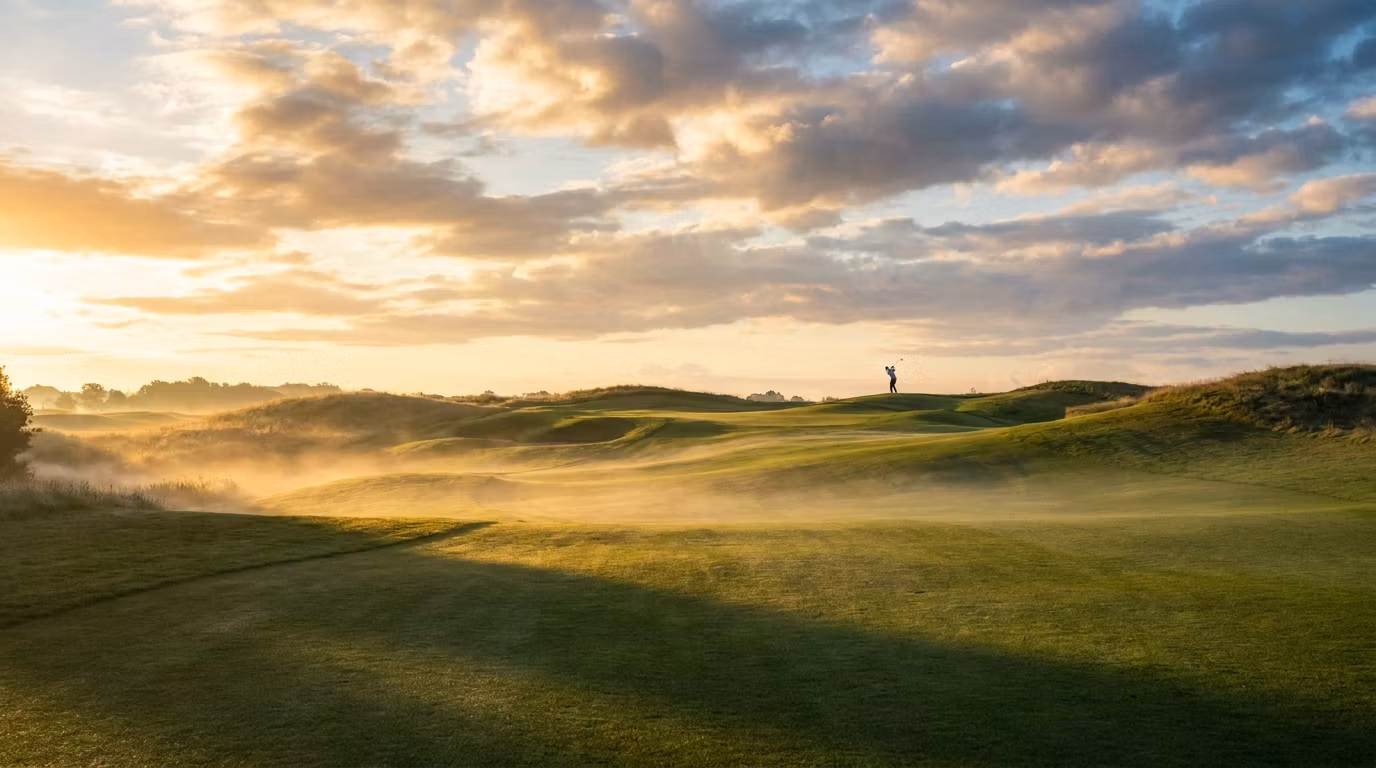 TomDavies Golf