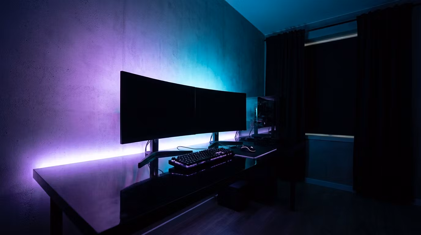 Aesthetic Room Lights
