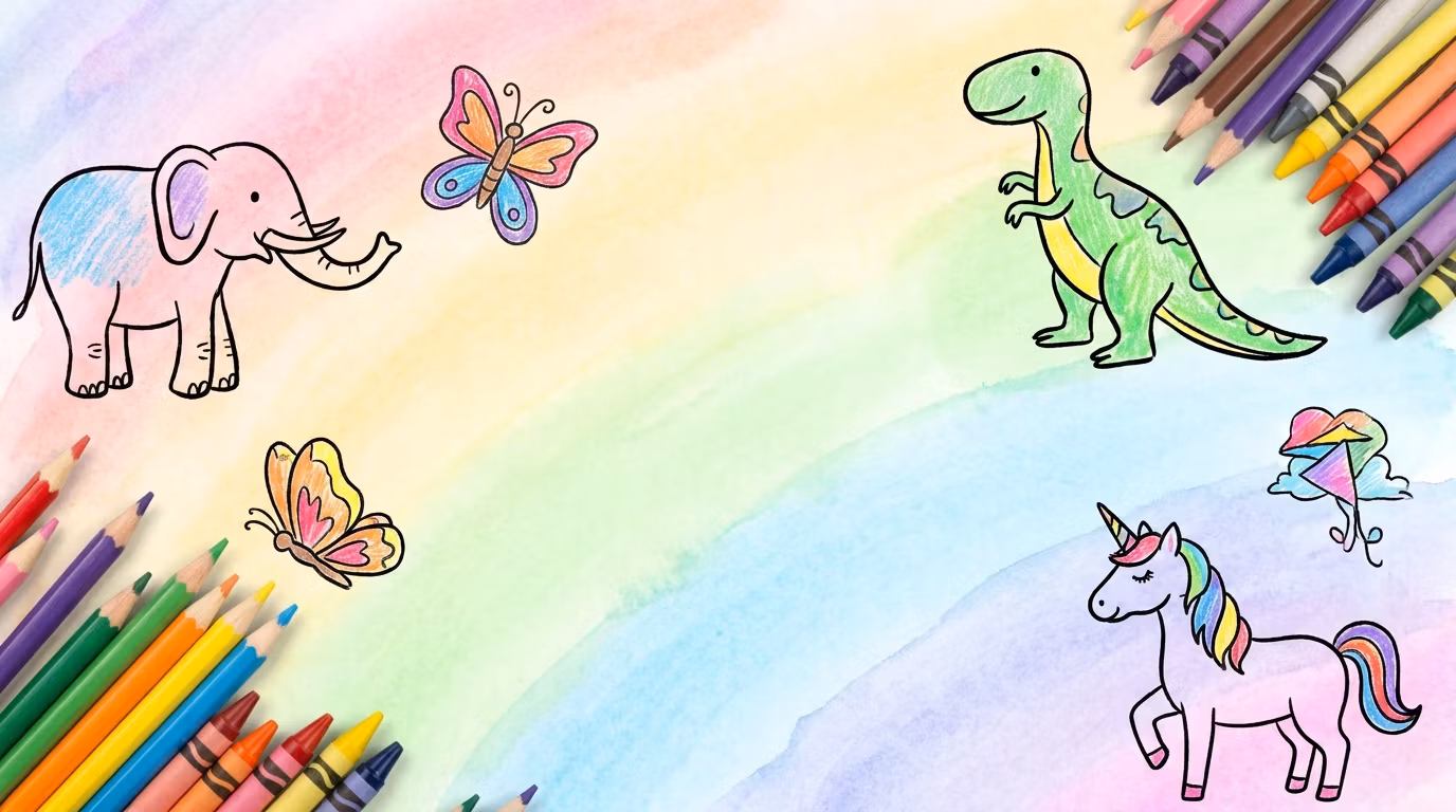 Pack de Ebooks para Colorear
