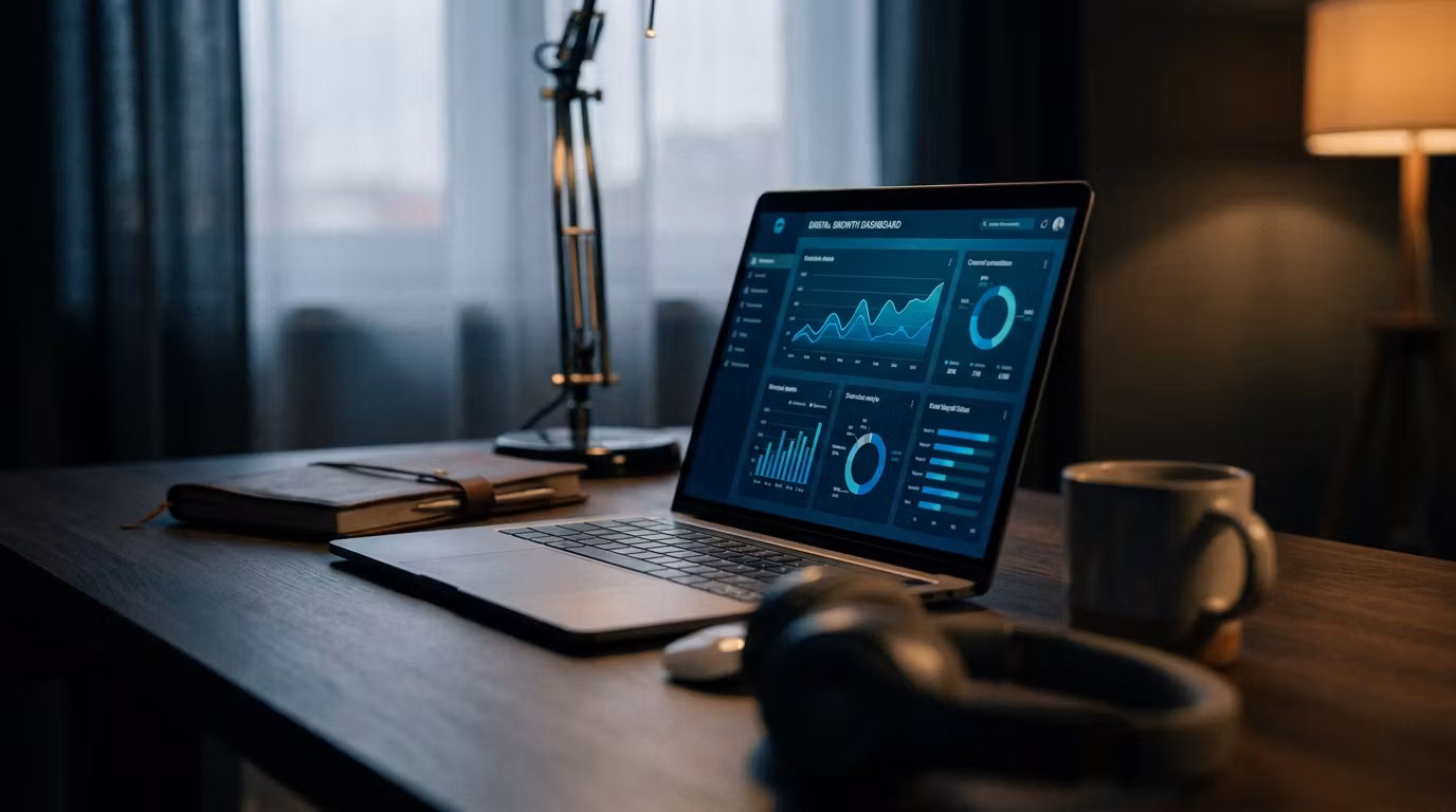 Digital Marketing Coaching