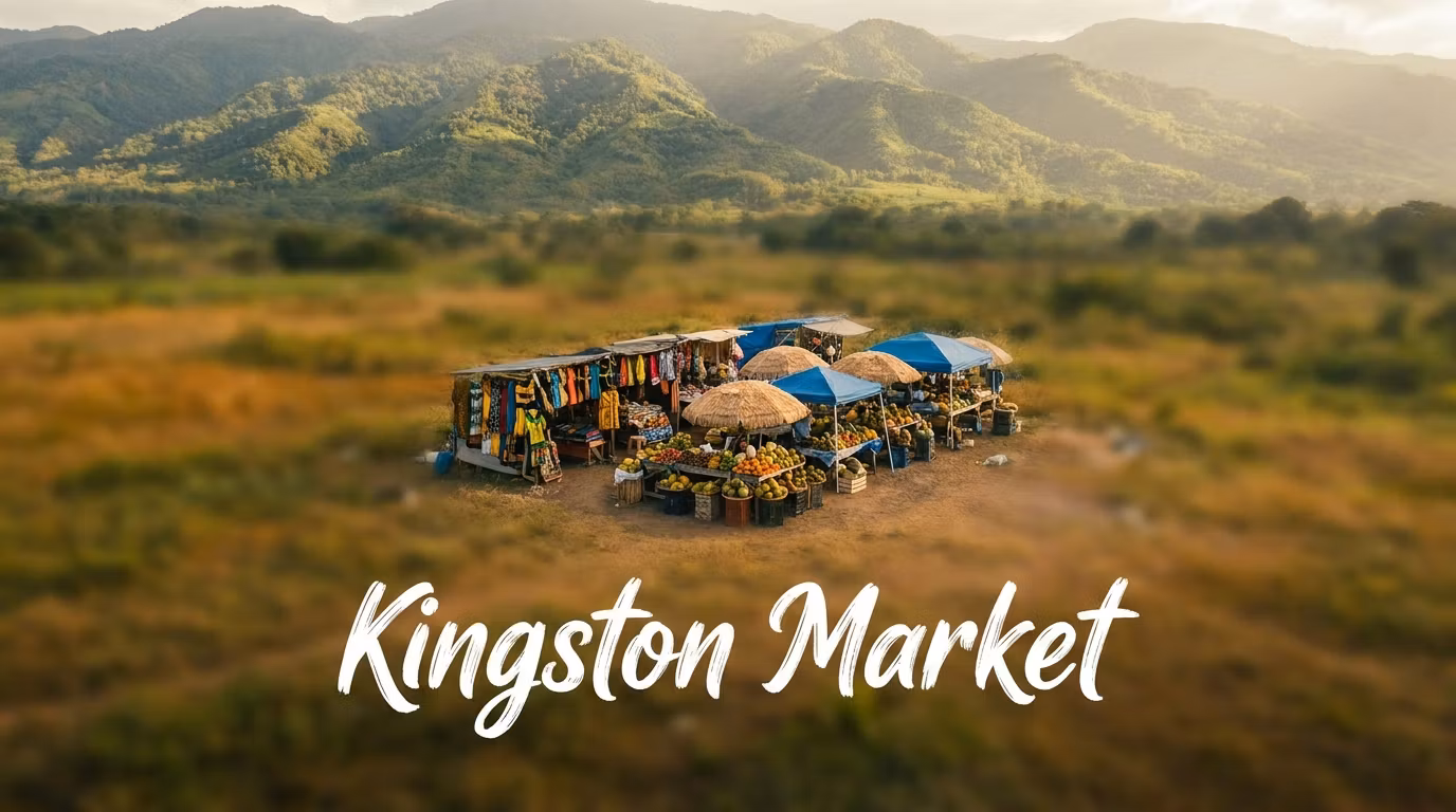Kingston Market