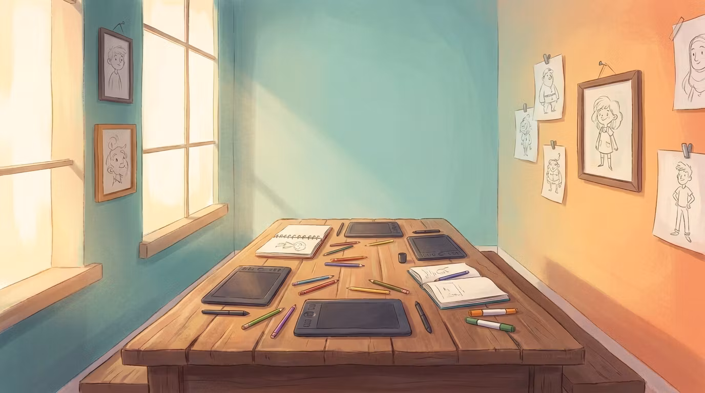 ToonCraft Academy