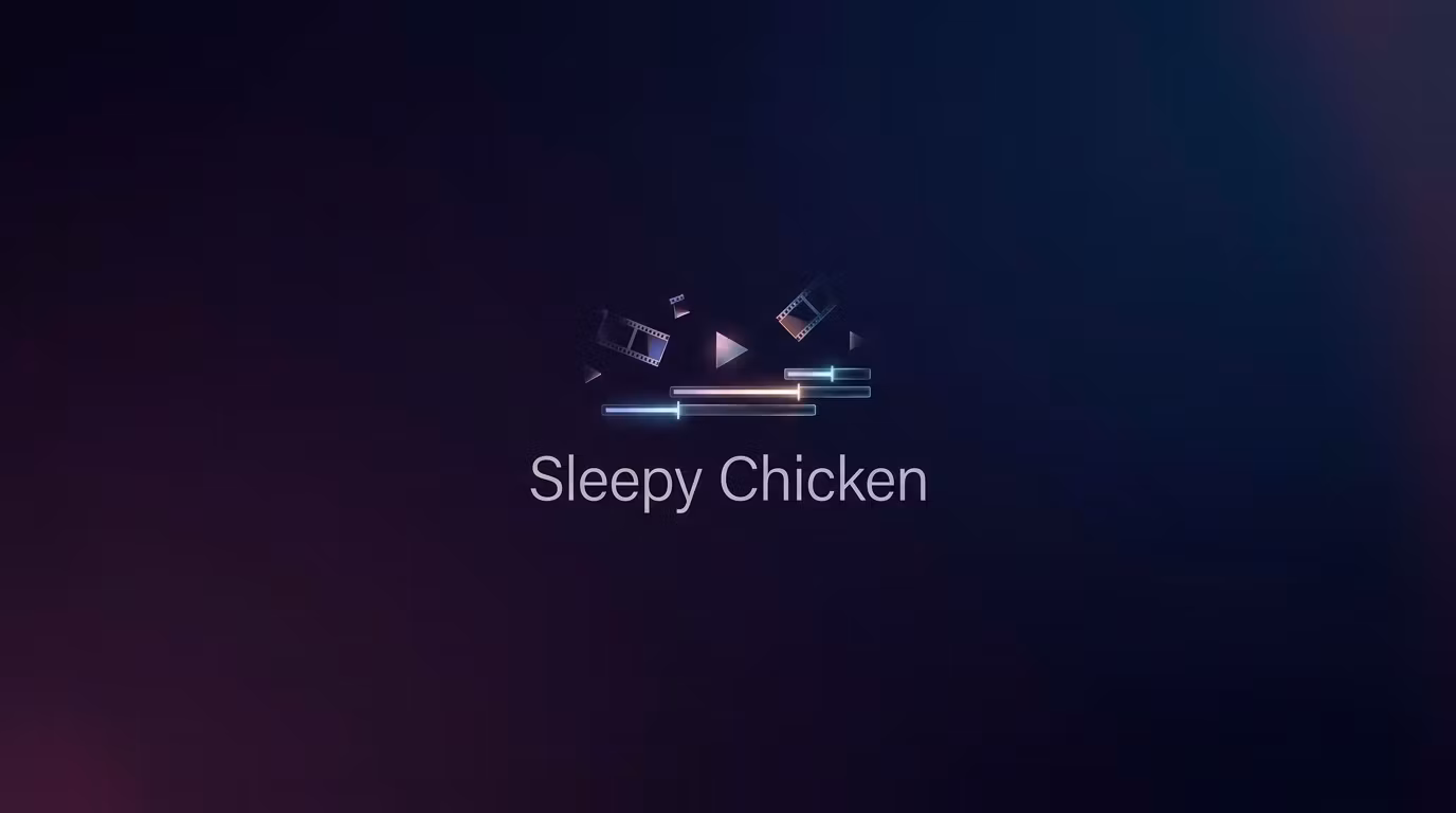 Sleepy Chicken