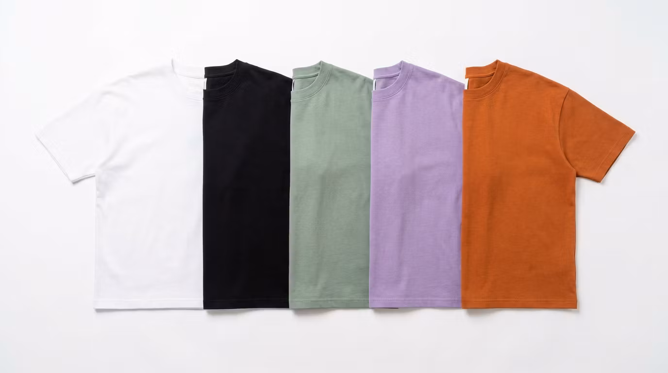 Oversized Tee