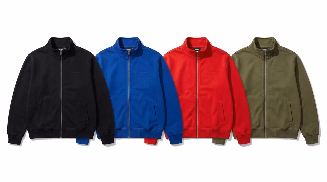 Tracksuit Top