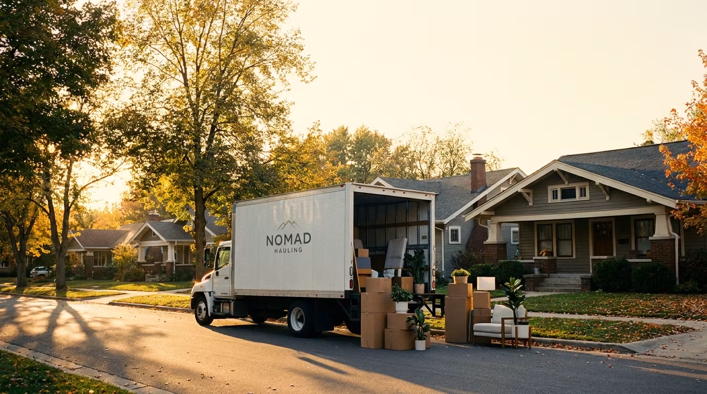 Moving & Hauling Service