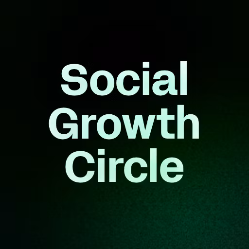 Social Growth Circle