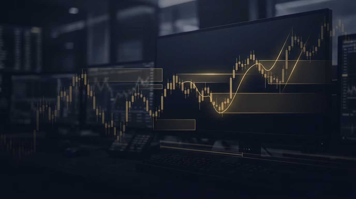 ICT Chern's Full Trading Course