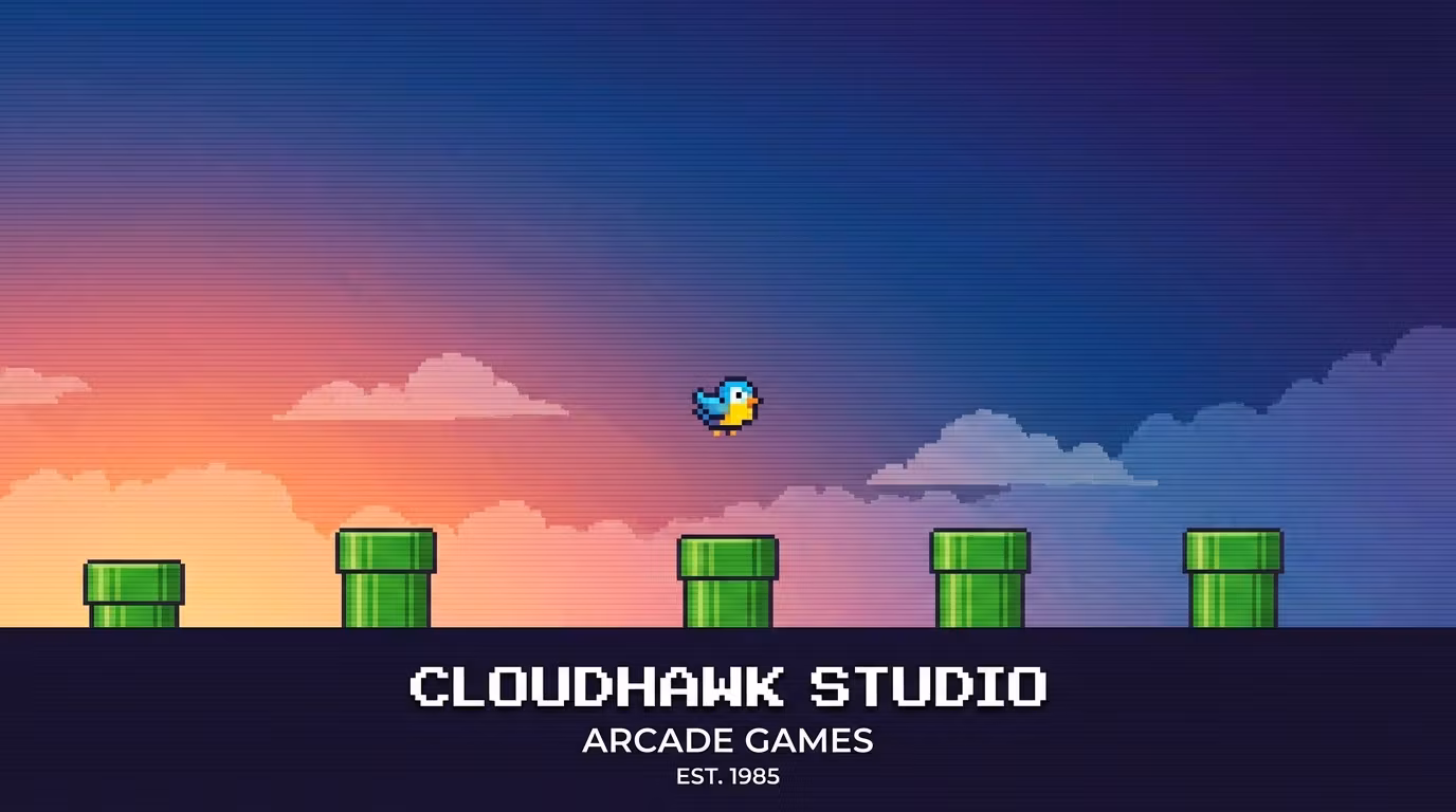 Sky Dash Games