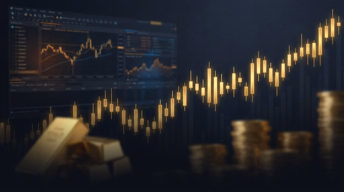 DITABA Gold Signals