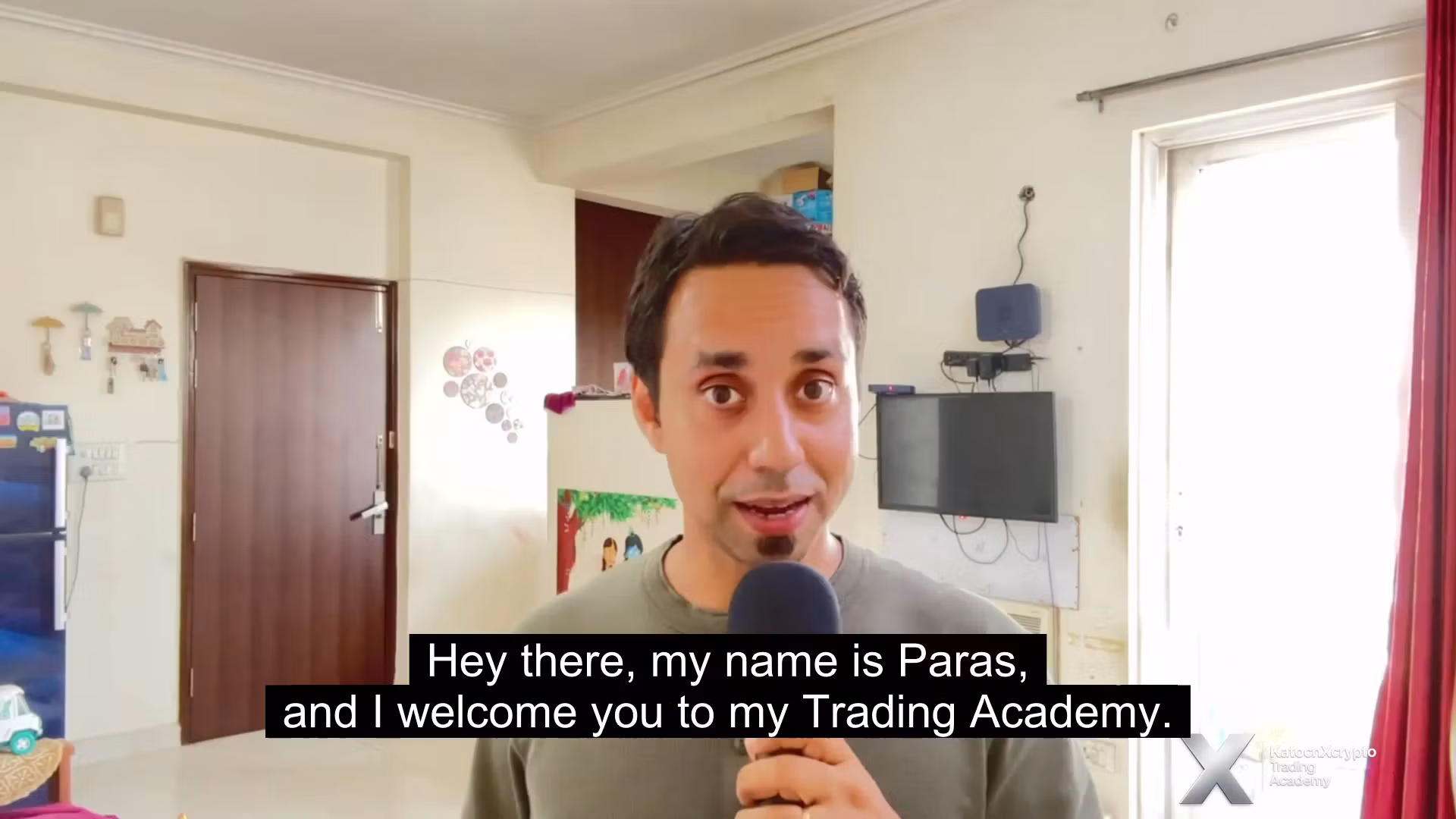 🧑‍🎓KatochXCrypto Trading Academy