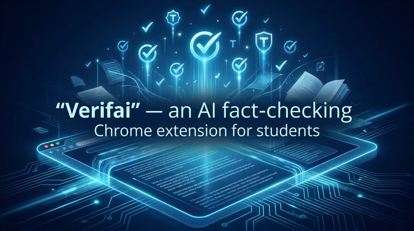 Verifai Chrome Extension