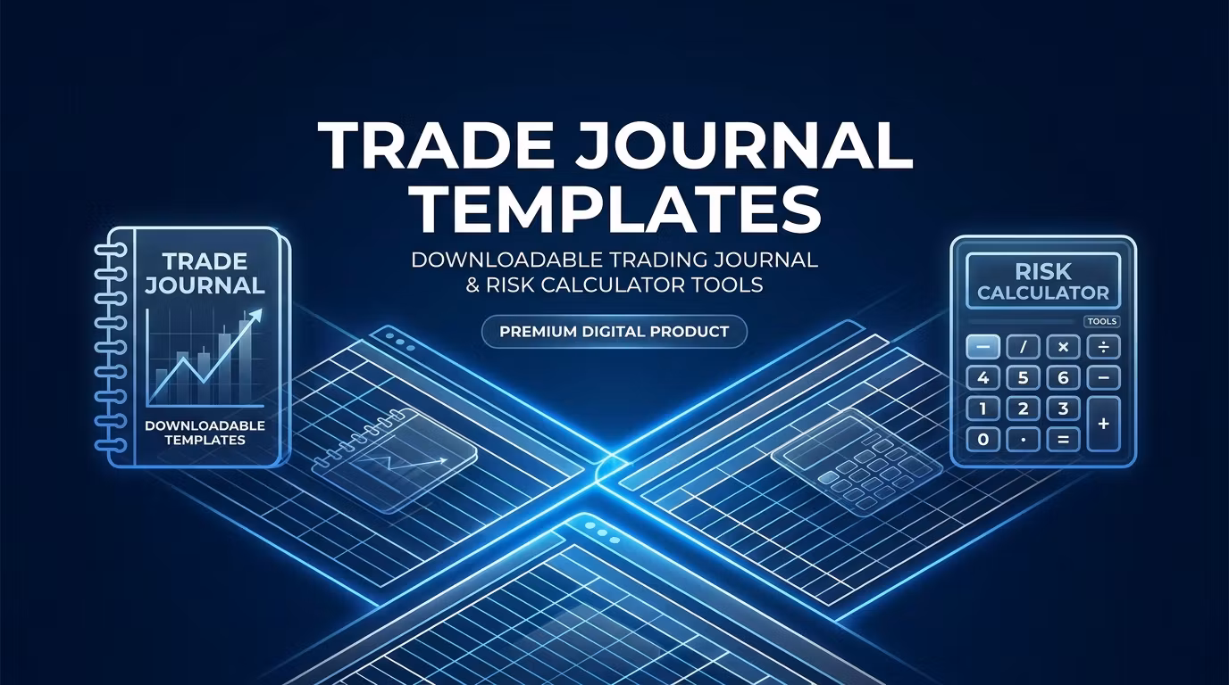Trade Journal Templates