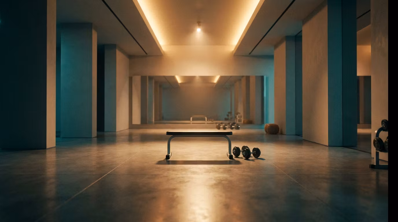 Gym Consulting + Custom Plans