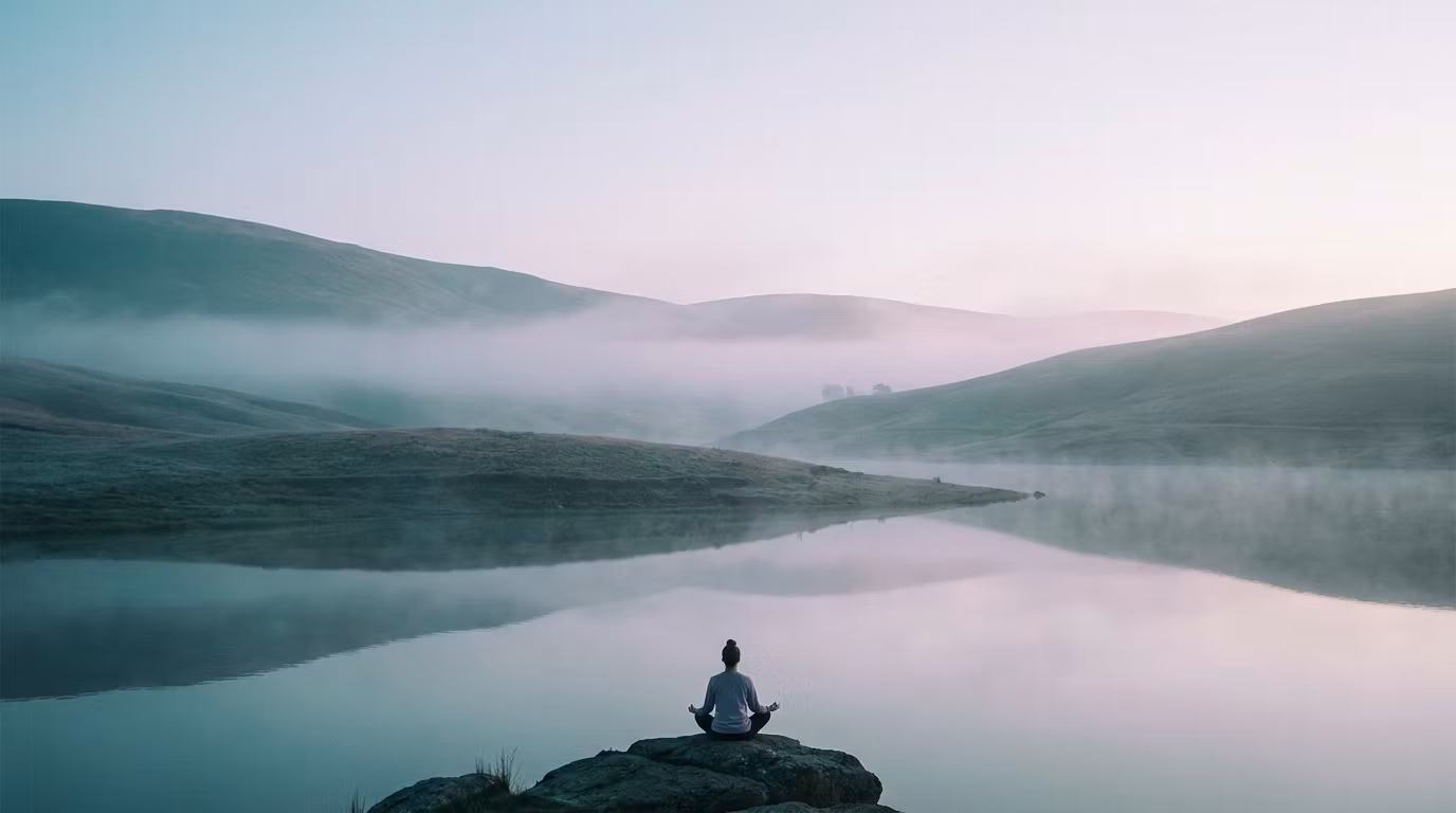 The Quiet Mind
