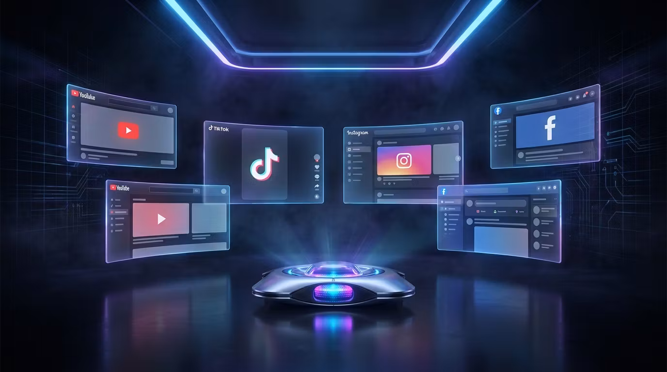 ShadowReel Pro