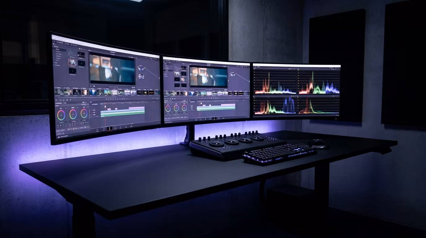 Edición de Video Profesional