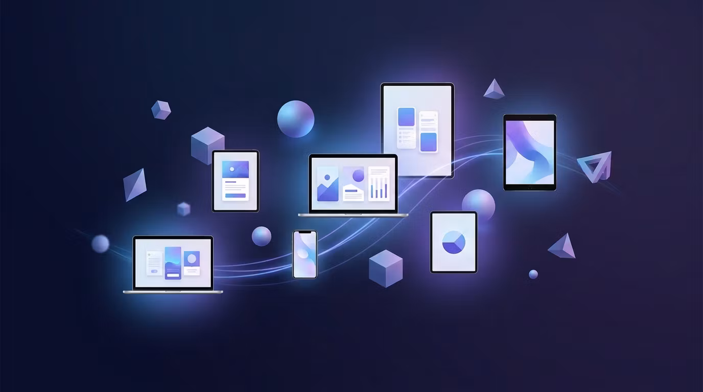 Design Template Vault