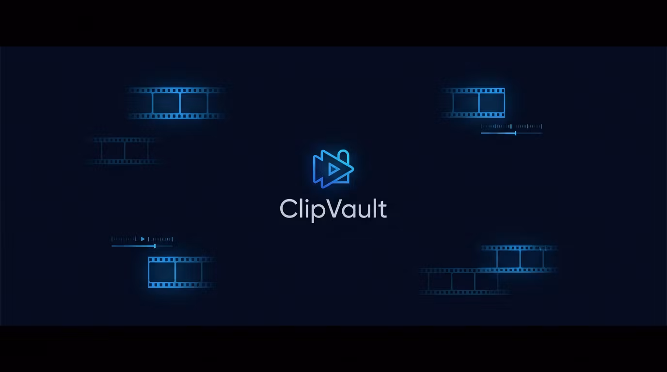 ClipVault