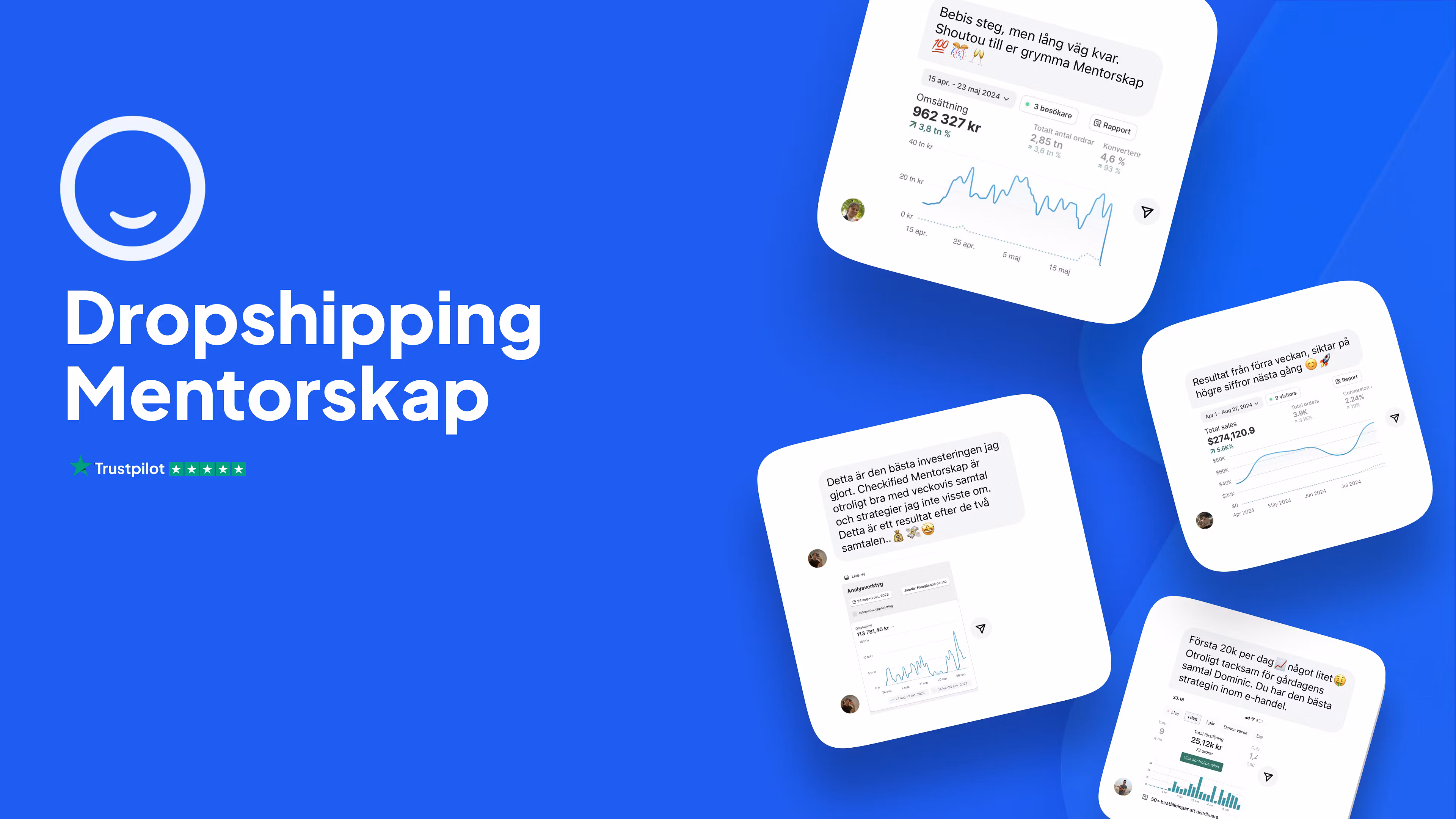 Dropshipping Sverige