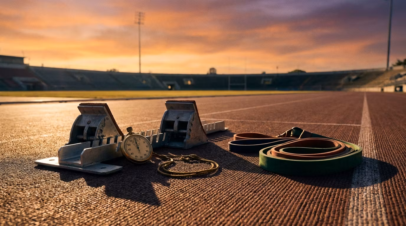 Pro Athlete Performance System