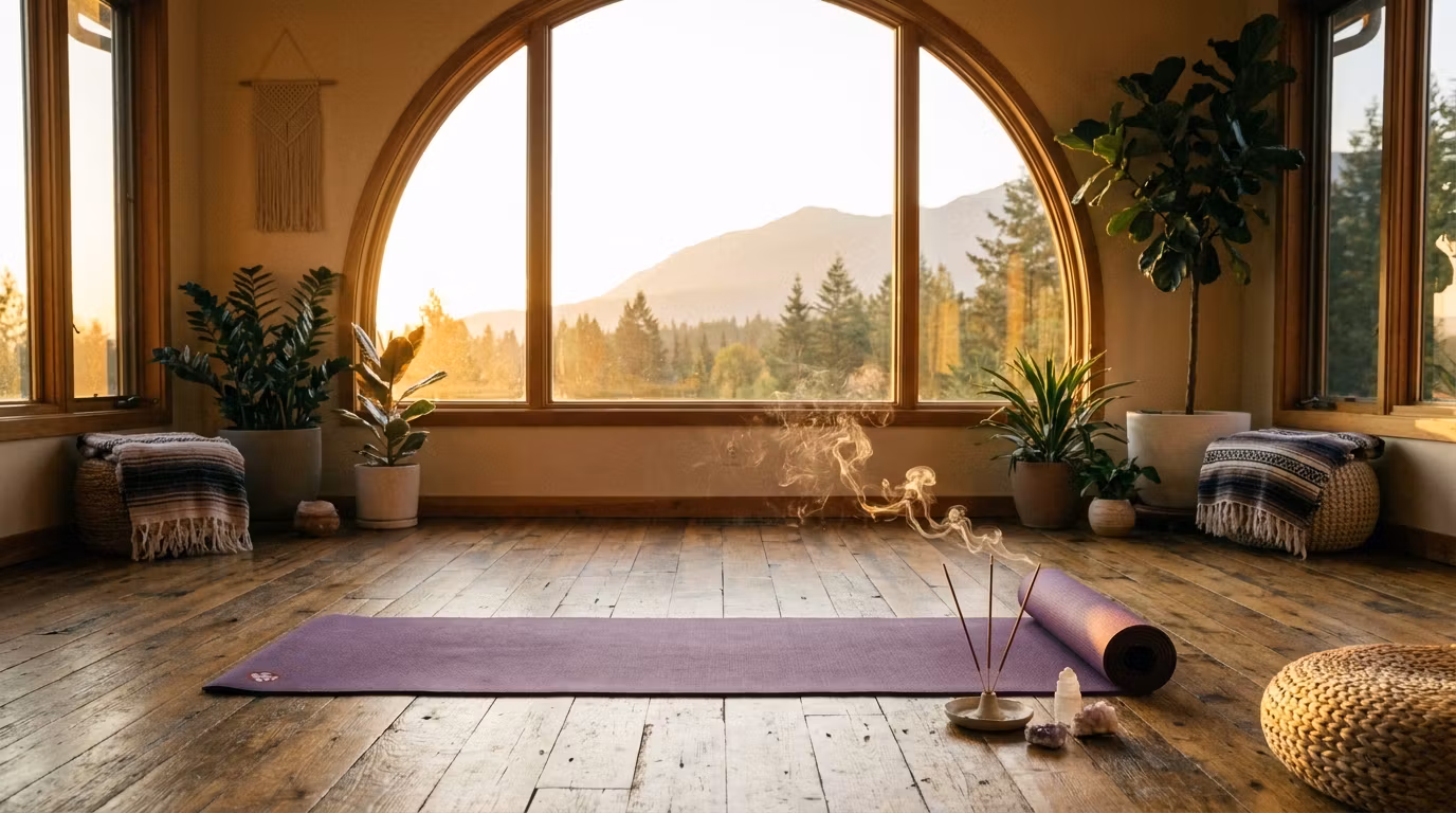 Yoga Flow & Flexibility Course