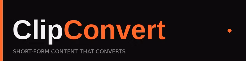 ClipConvert Agency