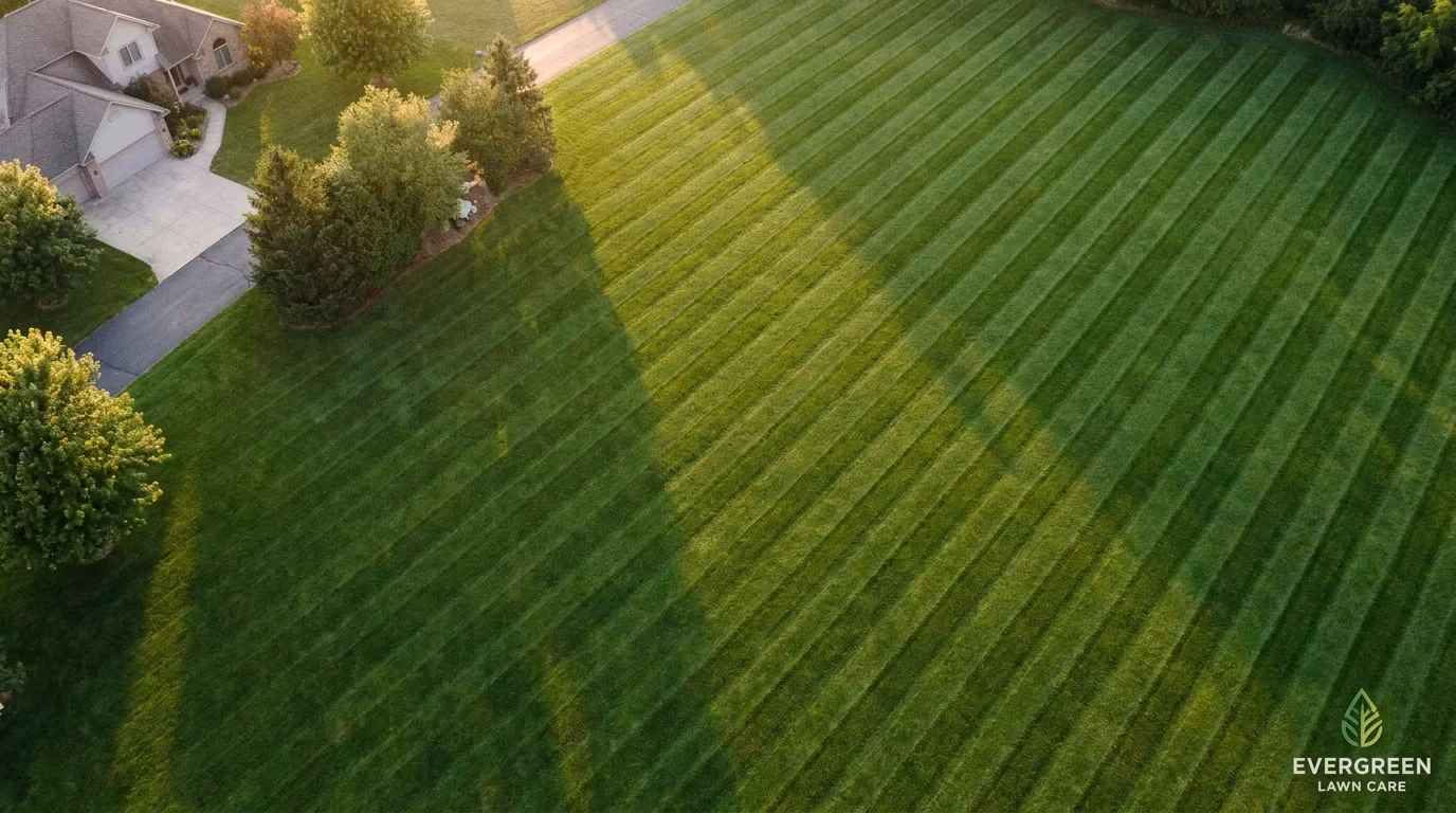Weekly Lawn Maintenance
