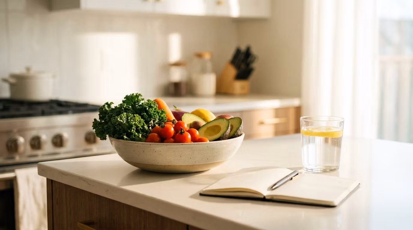 Healthy Fat Loss Guide