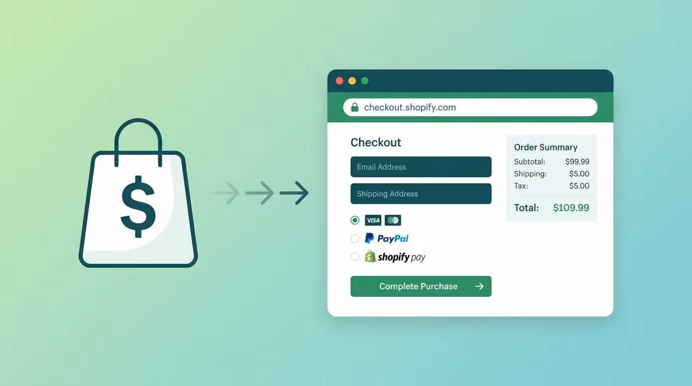 Activate Shopify Payment Gateway