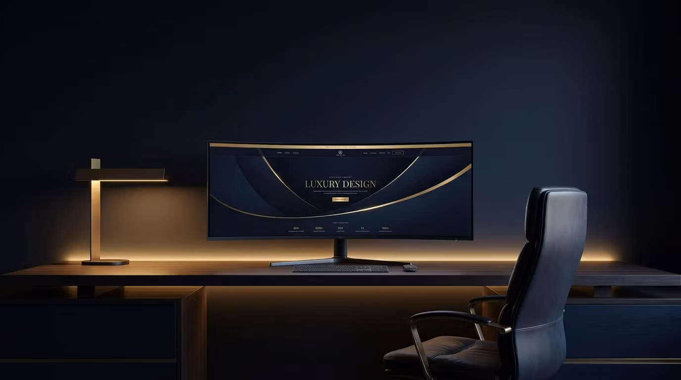 Premium Custom Website