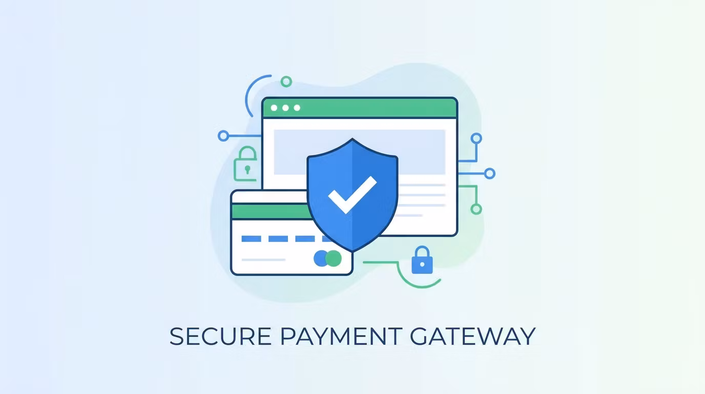 Activate Payment Gateway