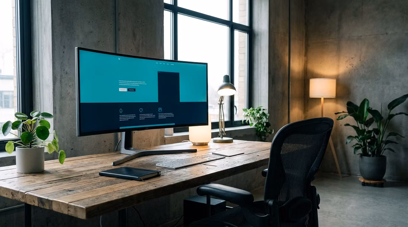 Professional Website Build