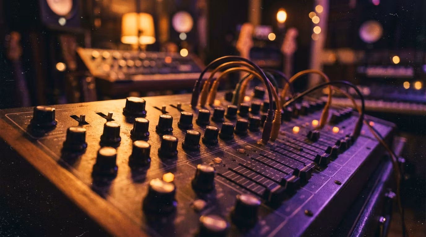 MusikRoom Community