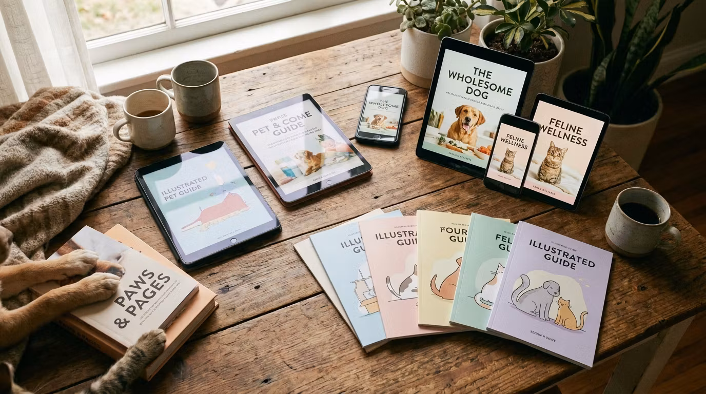 Pet Ebook Library