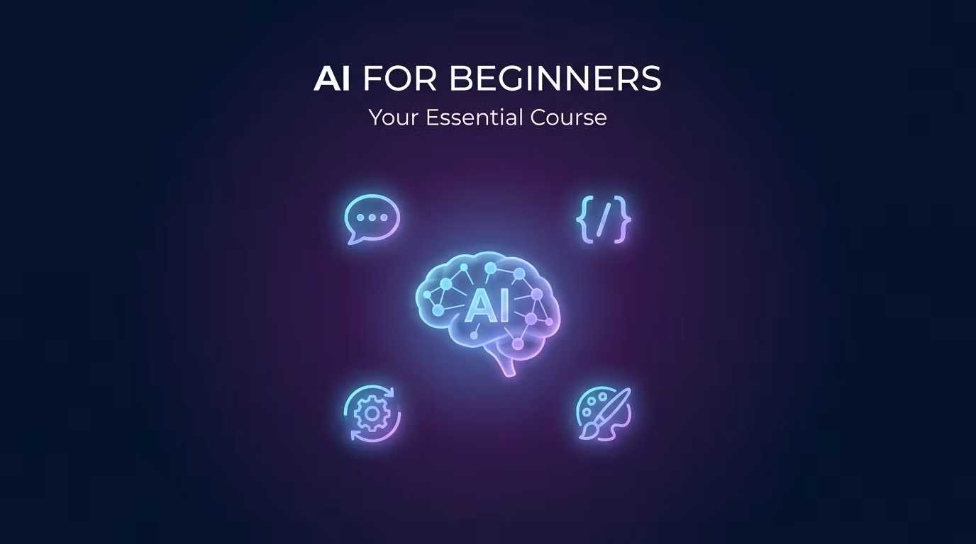 AI新手入门全攻略