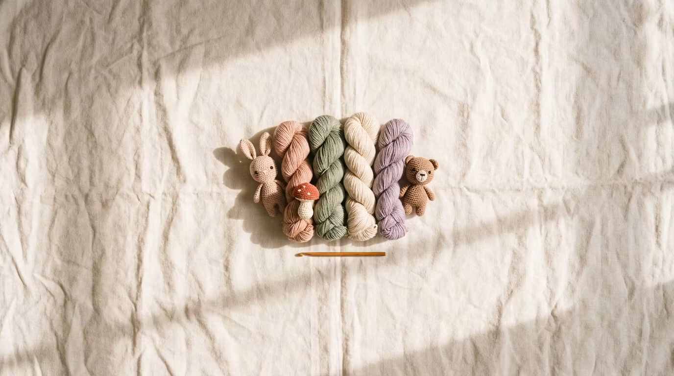 Koki Crochet