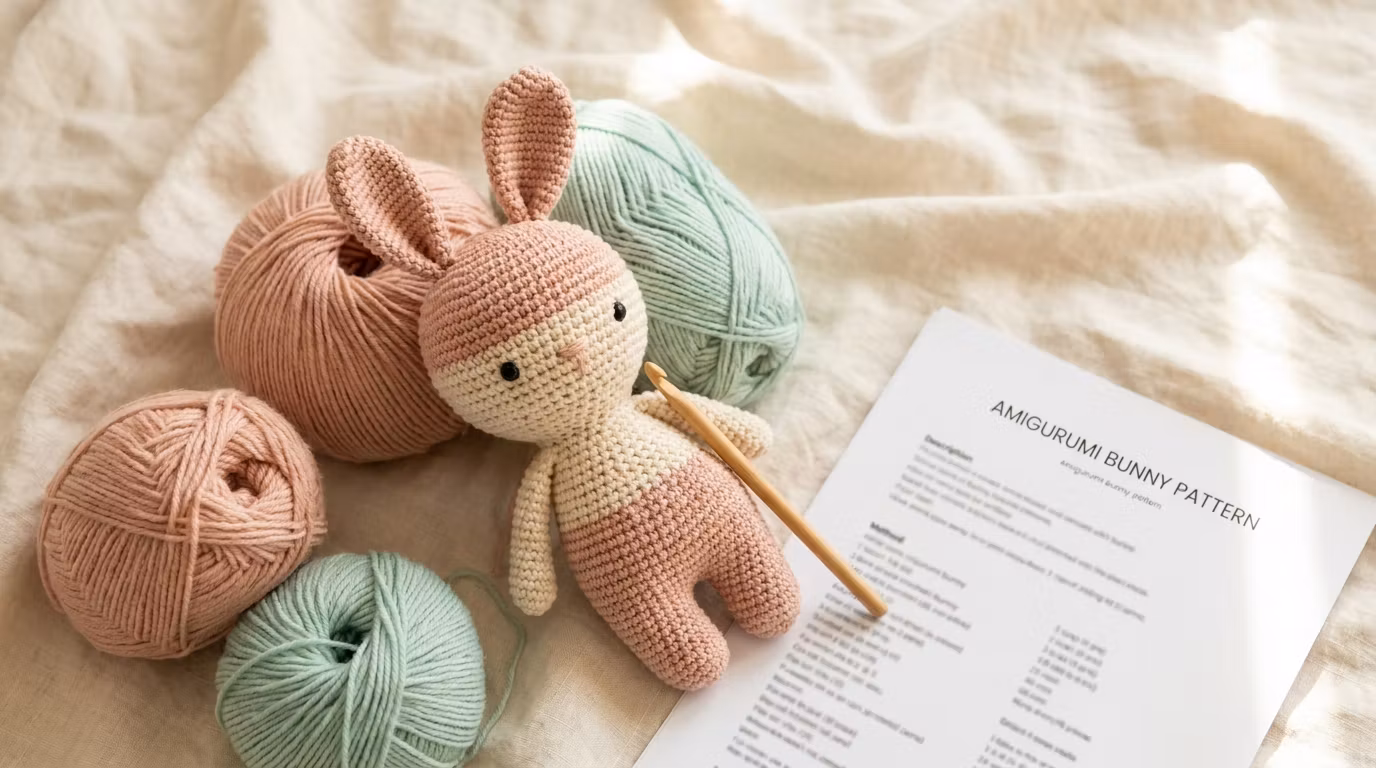Crochet Pattern + Full Library Access