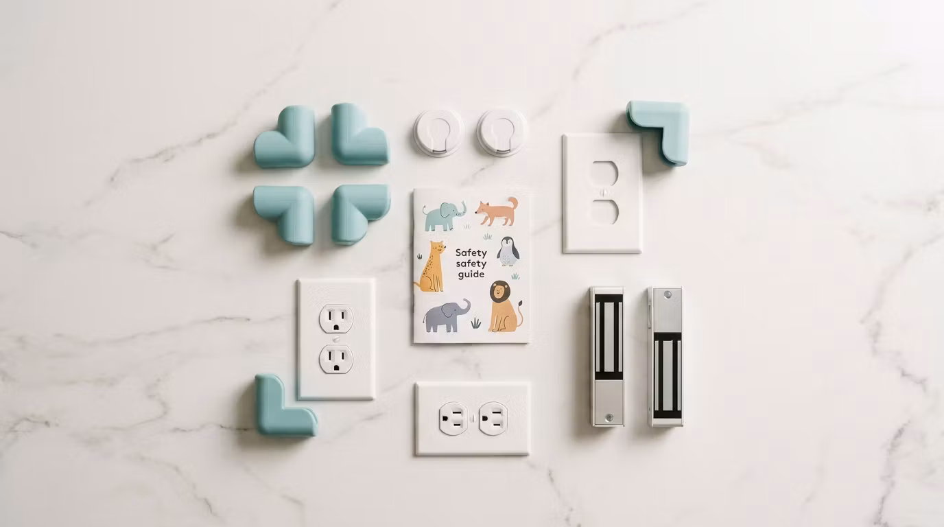 TinyGuard — Baby Safety Picks