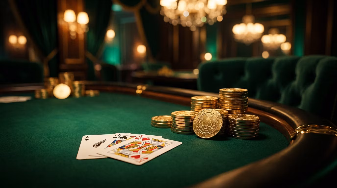 Casino Mastery