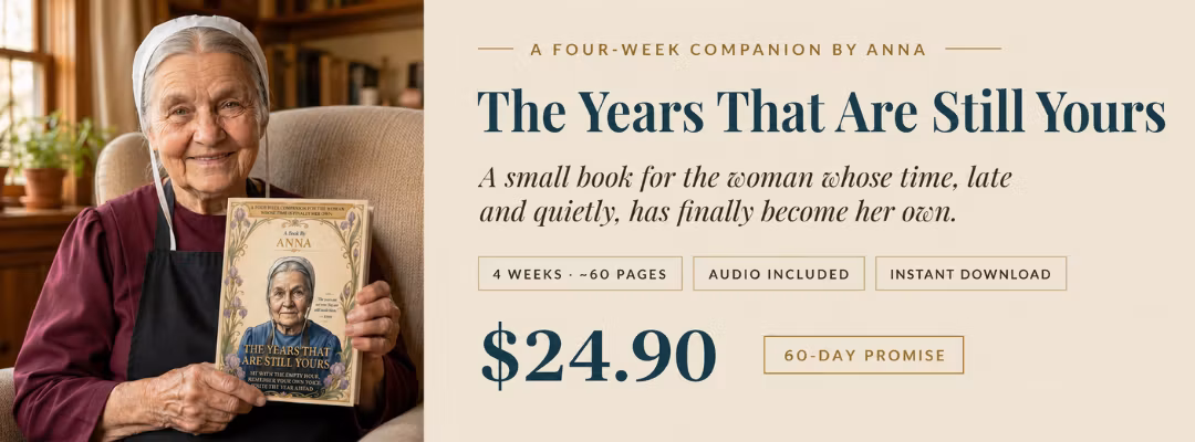 The Years That Are Still Yours