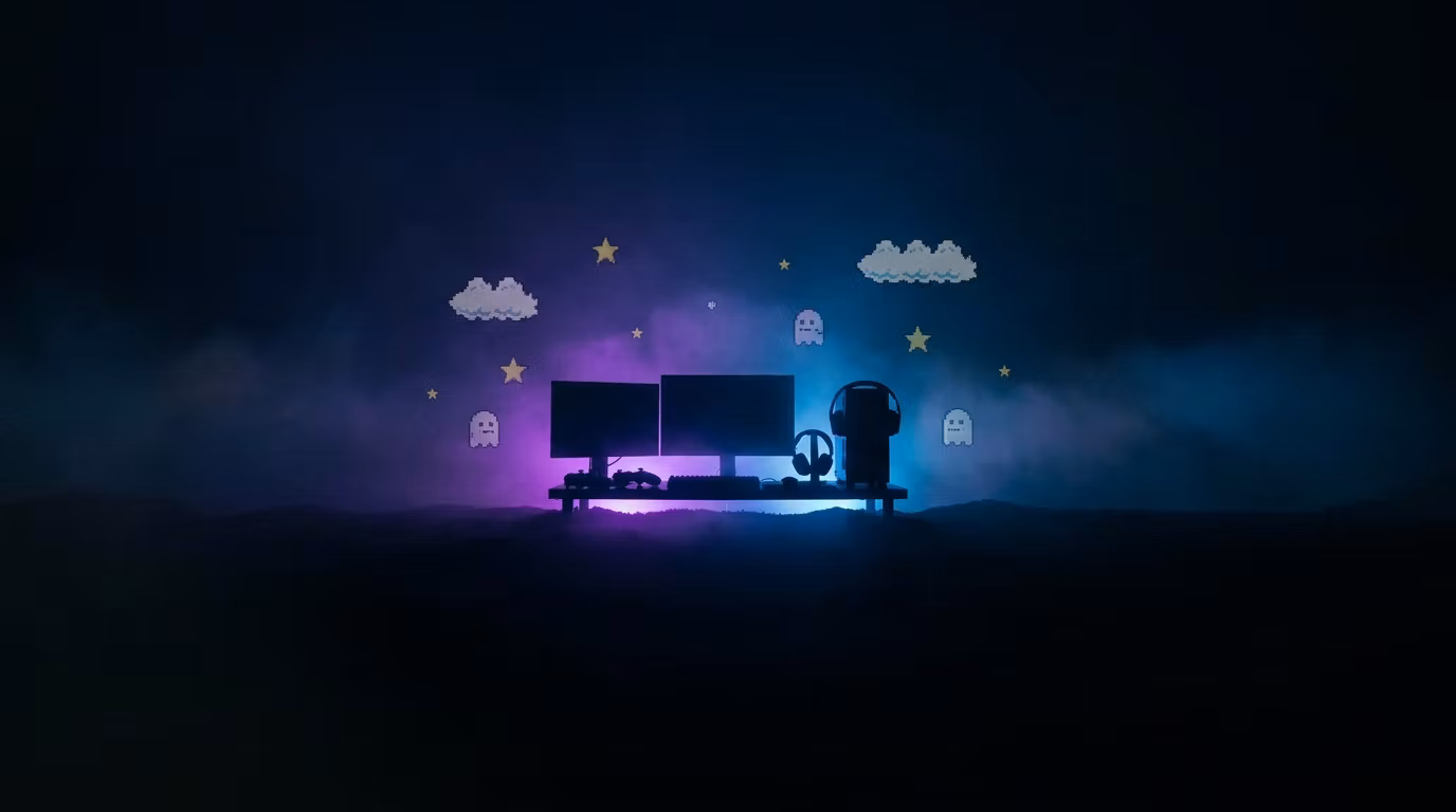 The Gamers Lounge