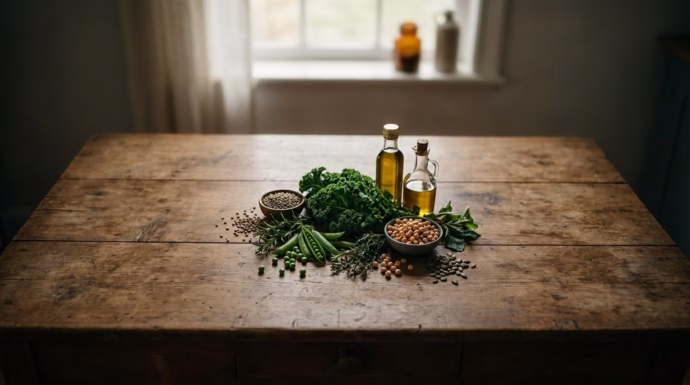 The Green Table