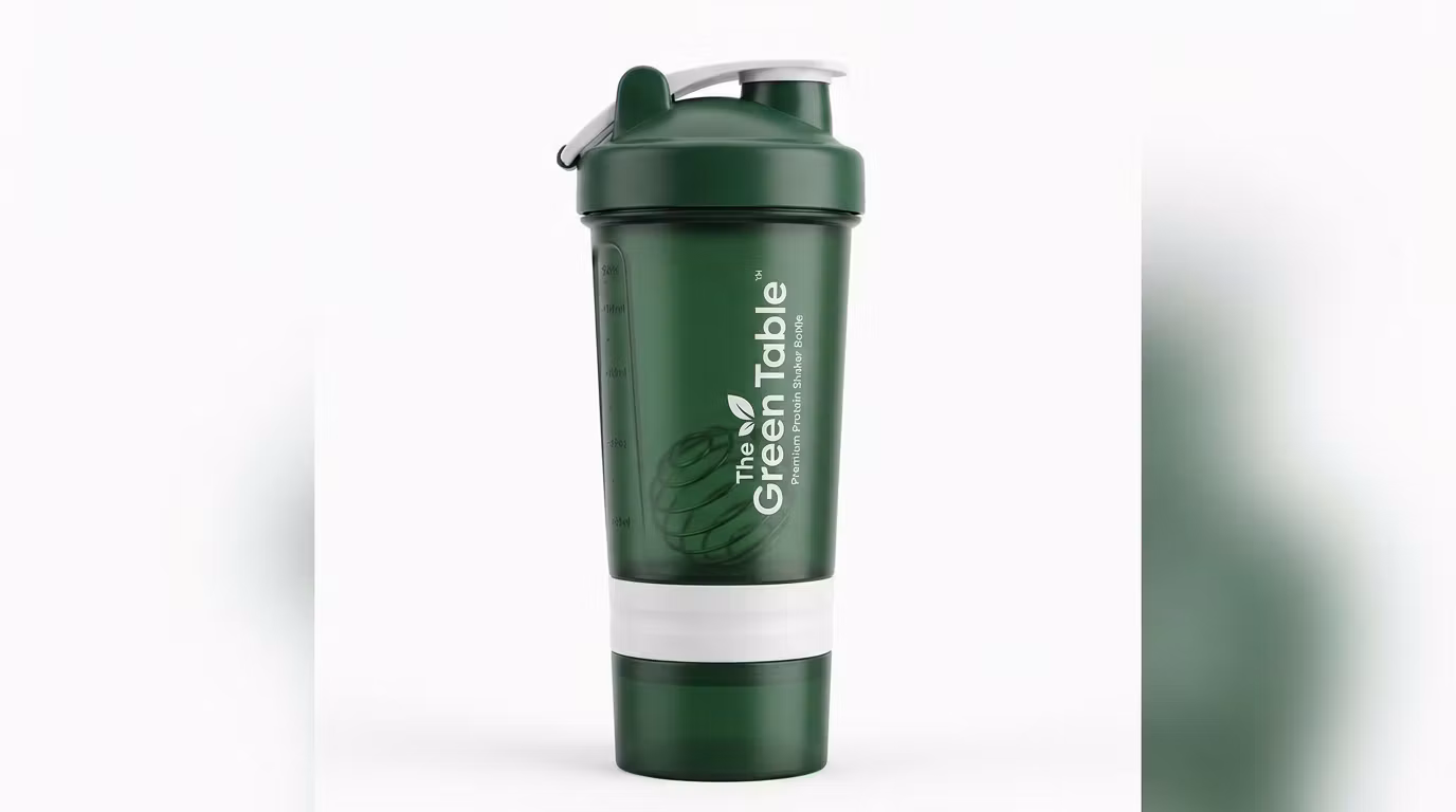 Shaker The Green Table